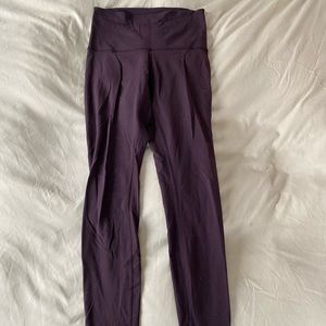 Lululemon Wunder Under Tight